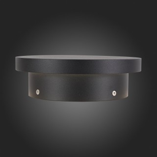 SL078.455.01 Светильник уличный наземный ST-Luce Черный/Черный, Белый LED 1*10,8W 4000K TABLETO-foto6