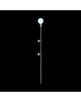 SL1015.401.01 Светильник настенный ST-Luce Черный E27 1*60W GANTE-foto4