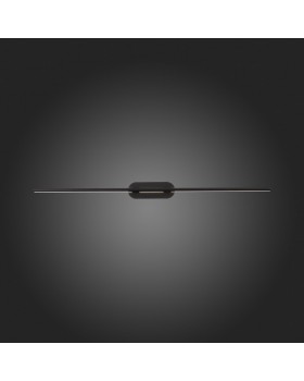 SL1598.411.01 Светильник настенный ST-Luce Черный/Белый LED 1*18W 4000K URSITO-foto12