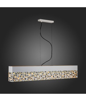 SL1577.503.07 Светильник подвесной ST-Luce Белый/Белый LED 7*5W 3000K FIZORIO-foto4