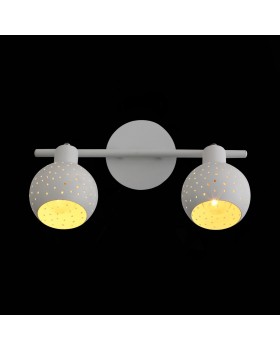 SL402.501.02 Спот ST-Luce Белый/Белый E14 2*40W STILANO-foto7