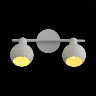 SL402.501.02 Спот ST-Luce Белый/Белый E14 2*40W STILANO-foto7