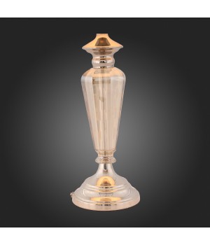 SL965.104.01 Прикроватная лампа ST-Luce Хром/Пыльная роза E27 1*60W (из 2-х коробок) VEZZO-foto9