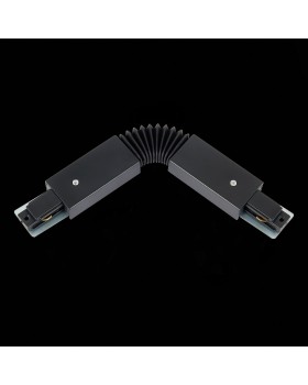 ST002.409.00 Коннектор гибкий ST-Luce Черный ST002-foto2