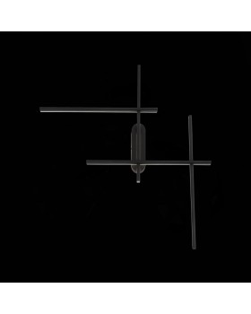 SL394.401.04 Бра ST-Luce Черный/Белый LED 4*9W 4000K BASONI-foto3