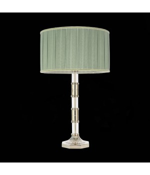 SL1121.104.01 Прикроватная лампа ST-Luce Никель/Оливковый E14 1*40W (из 2-х коробок) OLEO-foto10
