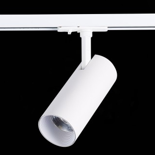 ST350.536.20.24 Св-к трек. Мат. белый LED 1*20W 3000K 1 800Lm Ra?80 24° IP20 L158xW65xH193 100-240V MONO-foto5