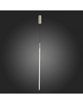SL1580.113.01 Светильник подвесной ST-Luce Никель/Белый LED 1*11W 3200K RALIO-foto5