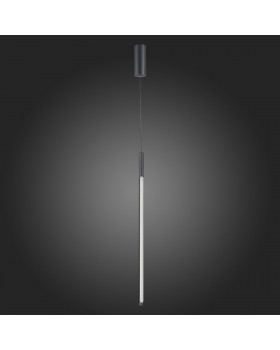 SL1580.413.01 Светильник подвесной ST-Luce Черный/Белый LED 1*11W 3200K RALIO-foto6