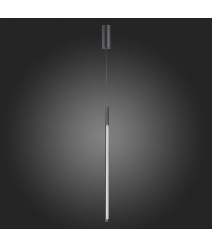 SL1580.413.01 Светильник подвесной ST-Luce Черный/Белый LED 1*11W 3200K RALIO-foto6