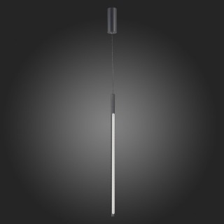 SL1580.413.01 Светильник подвесной ST-Luce Черный/Белый LED 1*11W 3200K RALIO-foto6