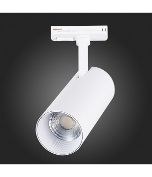ST350.546.20.36 Св-к трек. Мат. белый LED 1*20W 4000K 1 800Lm Ra?90 36° IP20 L158xW65xH193 100-240V MONO-foto9