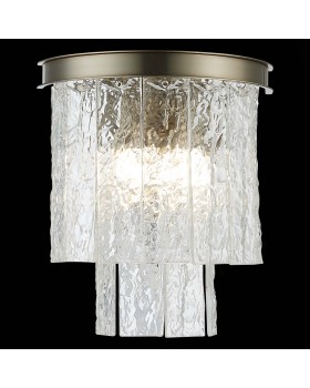 SL1230.101.02 Бра ST-Luce Никель/Прозрачный E14 2*60W STABIA-foto4