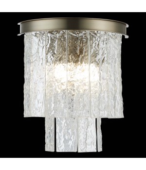 SL1230.101.02 Бра ST-Luce Никель/Прозрачный E14 2*60W STABIA-foto4