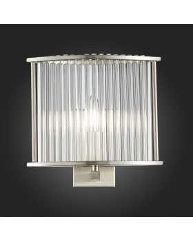 SL1627.101.01 Бра ST-Luce Хром/Прозрачный E14 1*40W Velletri-foto9