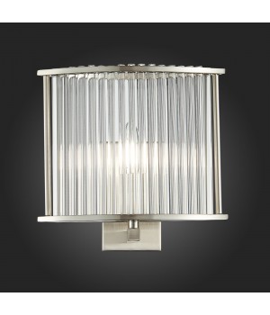 SL1627.101.01 Бра ST-Luce Хром/Прозрачный E14 1*40W Velletri-foto9