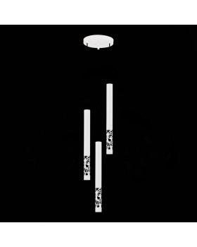 SL1577.503.03 Светильник подвесной ST-Luce Белый/Белый LED 3*5W 3000K FIZORIO-foto5