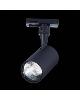 ST351.446.10.24 Св-к трек. Мат. черный LED 1*10W 4000K 900Lm Ra?80 24° IP20 L98xW59xH154 100-240V CAMI-foto6
