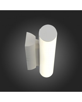 SL439.531.01 Светильник настенный ST-Luce Белый/Белый LED 1*18W 4000K BACHETA-foto9