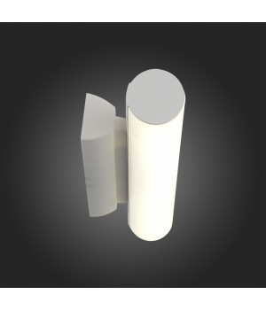 SL439.531.01 Светильник настенный ST-Luce Белый/Белый LED 1*18W 4000K BACHETA-foto9