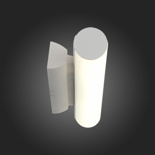 SL439.531.01 Светильник настенный ST-Luce Белый/Белый LED 1*18W 4000K BACHETA-foto9