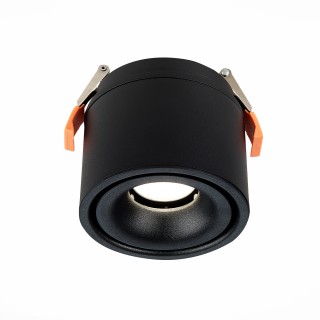 ST652.448.12 Св-к встр. Черный LED 1*12W 4000K 1 000Lm Ra>90 36° IP20 D100xH105 170-240VV ST652-foto4