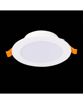 ST212.508.10 Св-к встр. Белый LED 1*10W 3000K/4000K/6000K 850Lm Ra80 110° IP20 D120xH30 220-240V REGGILA-foto8