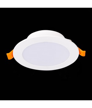 ST212.508.10 Св-к встр. Белый LED 1*10W 3000K/4000K/6000K 850Lm Ra80 110° IP20 D120xH30 220-240V REGGILA-foto8