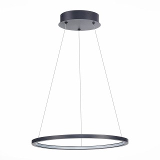 ST603.443.22 Светильник подвесной ST-Luce Черный/Белый LED 1*22W 4000K ST603 IN-foto2