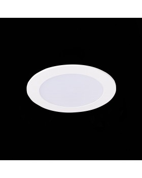 ST209.548.09 Св-к встр. Белый LED 1*9W 4000K 612Lm Ra80 110° IP20 D145xH8 90-265V LITUM-foto6