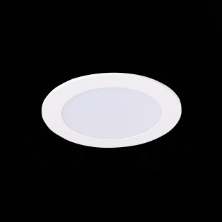 ST209.548.09 Св-к встр. Белый LED 1*9W 4000K 612Lm Ra80 110° IP20 D145xH8 90-265V LITUM-foto6