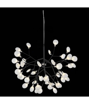 SL411.423.45 Люстра подвесная ST-Luce Черный/Белый G4 45*1,5W RICCARDO-foto5