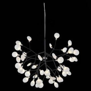 SL411.423.45 Люстра подвесная ST-Luce Черный/Белый G4 45*1,5W RICCARDO-foto5