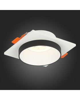 ST206.518.01 Св-к встр. Мат. белый GU10 1*50W L92xW92xH41 220V Без ламп CHOMIA-foto7