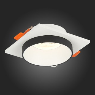 ST206.518.01 Св-к встр. Мат. белый GU10 1*50W  L92xW92xH41 220V Без ламп CHOMIA-foto7