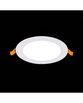 ST209.538.09 Св-к встр. Белый LED 1*9W 3000K 585Lm Ra80 110° IP20 D145xH8 90-265V LITUM-foto9