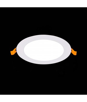 ST209.538.09 Св-к встр. Белый LED 1*9W 3000K 585Lm Ra80 110° IP20 D145xH8 90-265V LITUM-foto9