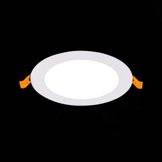 ST209.538.09 Св-к встр. Белый LED 1*9W 3000K 585Lm Ra80 110° IP20 D145xH8 90-265V LITUM-foto9