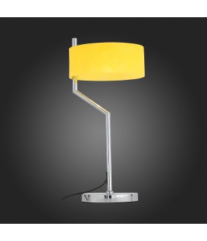 SL483.094.01 Прикроватная лампа ST-Luce Хром/Желтый E27 1*60W (из 2-х коробок) FORESTA-foto7