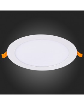 ST209.538.15 Св-к встр. Белый LED 1*15W 3000K 1 020Lm Ra80 110° IP20 D192xH8 90-265V LITUM-foto4