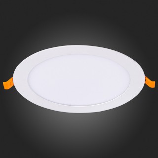 ST209.538.15 Св-к встр. Белый LED 1*15W 3000K 1 020Lm Ra80 110° IP20 D192xH8 90-265V LITUM-foto4