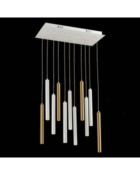 ST153.543.33 Люстра подвесная Белый LED 1*33W 4000K 2 805Lm Ra IP20 L600xW300xH1 500 180-240V ST153-foto4