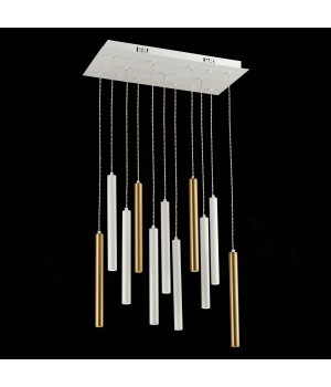 ST153.543.33 Люстра подвесная Белый LED 1*33W 4000K 2 805Lm Ra IP20 L600xW300xH1 500 180-240V ST153-foto4