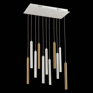 ST153.543.33 Люстра подвесная Белый LED 1*33W 4000K 2 805Lm Ra  IP20 L600xW300xH1 500 180-240V ST153-foto4