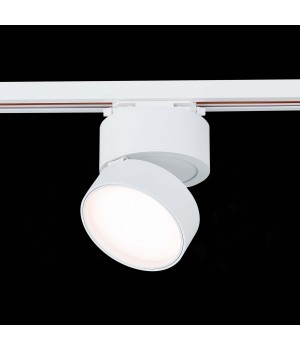 ST651.536.14 Св-к трек. Белый LED 1*14W 3000K 1 100Lm Ra>90 120° IP20 D104xH128 170-240VV ST651-foto5