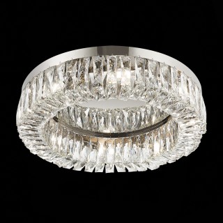 SL1226.102.08 Люстра потолочная ST-Luce Никель/Прозрачный E14 8*40W Rifrazio-foto9