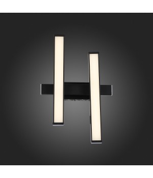 SL933.401.02 Бра ST-Luce Черный/Черный, Белый LED 1*10W 4000K SAMENTO-foto9