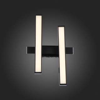 SL933.401.02 Бра ST-Luce Черный/Черный, Белый LED 1*10W 4000K SAMENTO-foto9