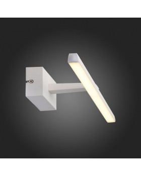 SL446.501.01 Подсветка для картин ST-Luce Белый/Белый LED 1*12W 4000K MARETO-foto9