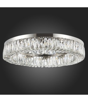 SL1226.102.12 Люстра потолочная ST-Luce Никель/Прозрачный E14 12*40W Rifrazio-foto5